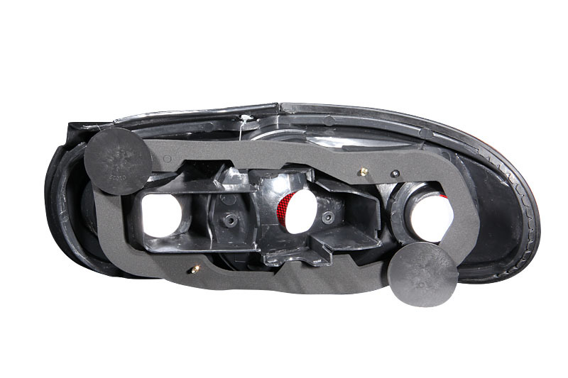 ANZO 1990-1997 Mazda Miata Taillights Black thumbnail 9