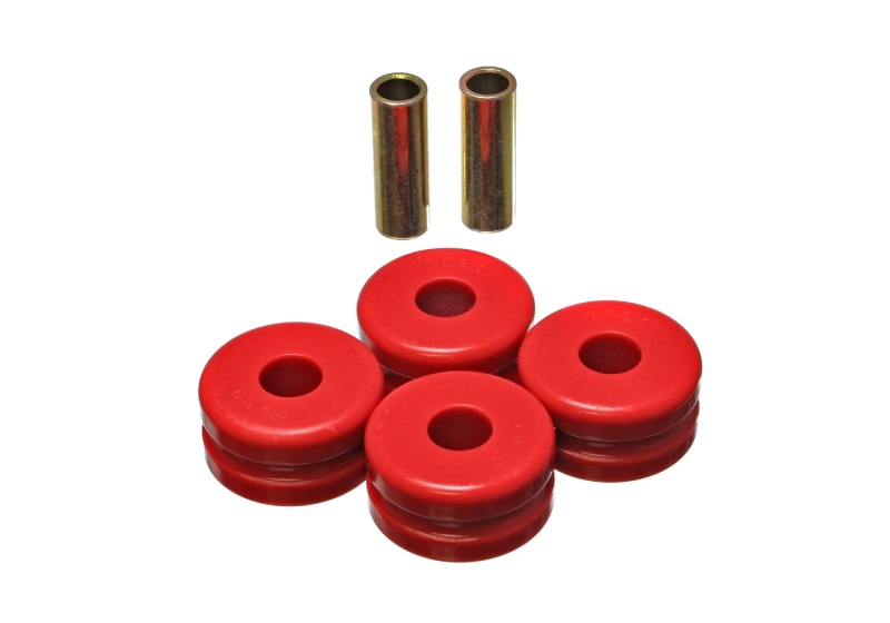 ES Strut Bushings - Red