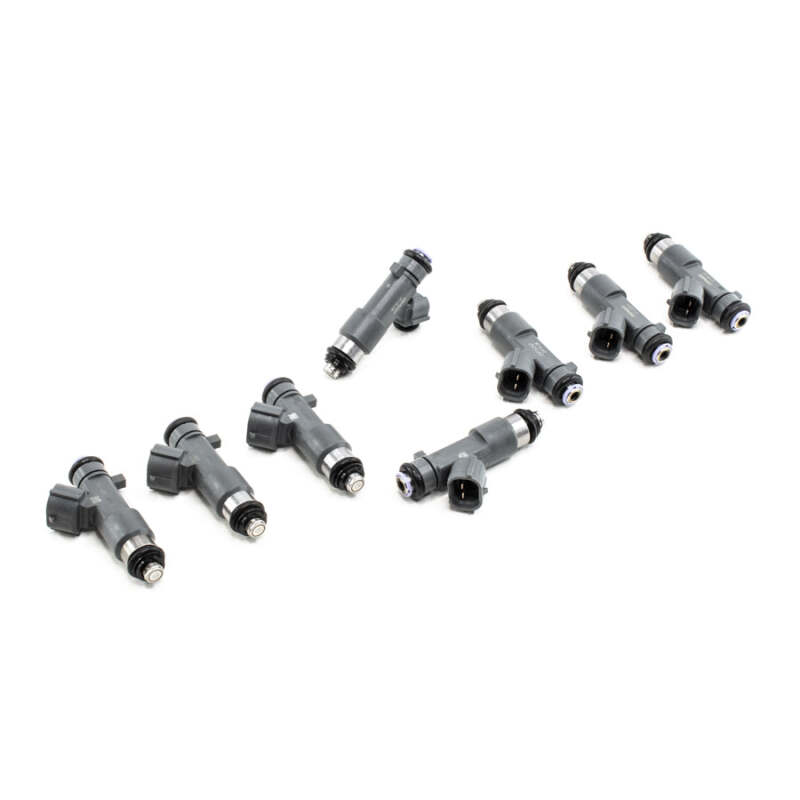 DeatschWerks 01-09 Audi S4/RS6/S6 4.2L V8 550cc Injectors - Set of 8 thumbnail 2