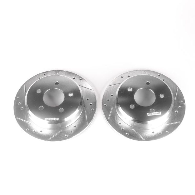 PSB Evolution Drill/Slot Rotor