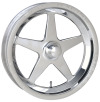 WEL Alumastar 1-Pc Wheels