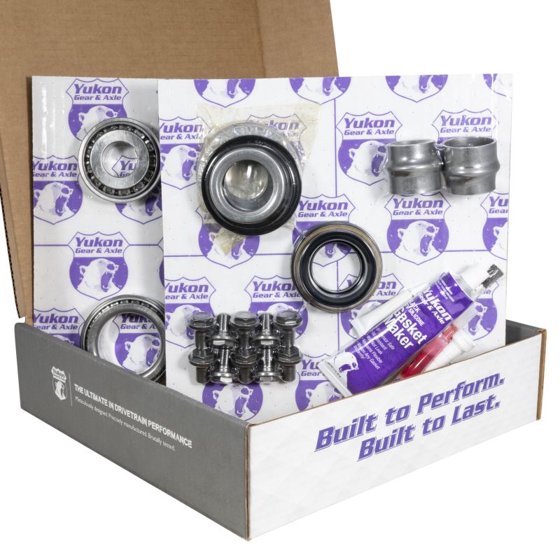 Yukon Gear Master Overhaul Kit 03-22 Toyota 4Runner 8 inch Differential thumbnail 6
