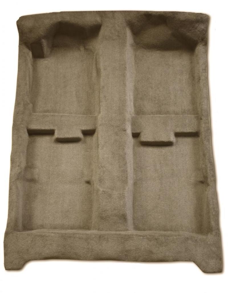 Lund 94-01 Dodge Ram 1500 Quad Cab Pro-Line Full Flr. Replacement Carpet - Med Beige (1 Pc.) thumbnail 2