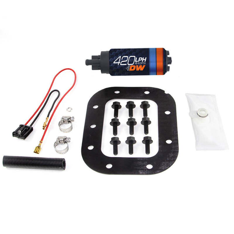 DW DW420 Fuel Pumps