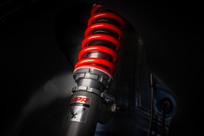 APR Coilovers