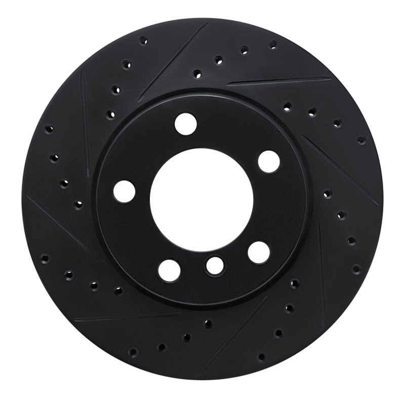 RNC Brake Rotor - Drill & Slot