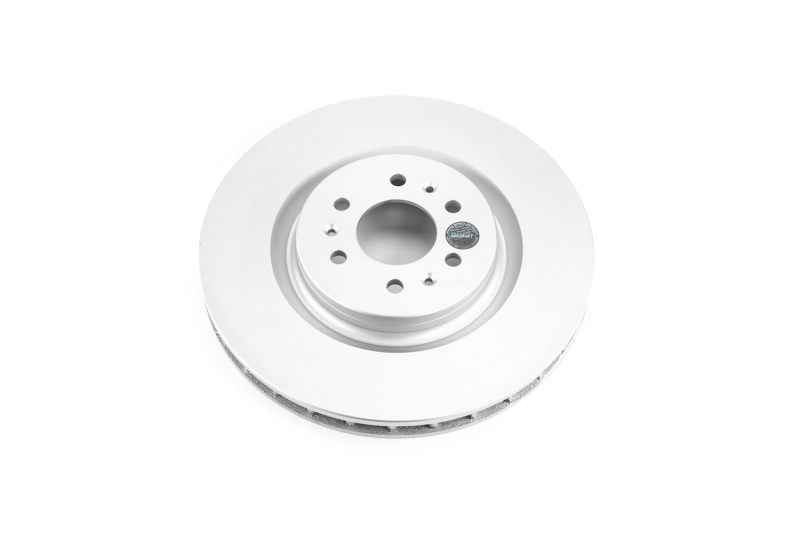 Power Stop 04-07 Cadillac CTS Front Evolution Geomet Coated Rotor thumbnail 3