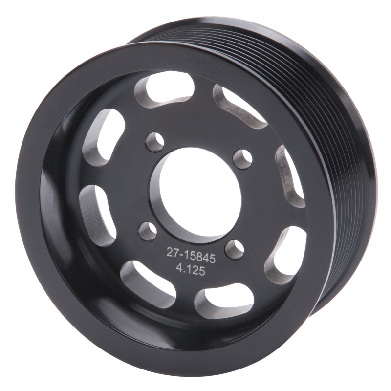 EDE Supercharger Pulley