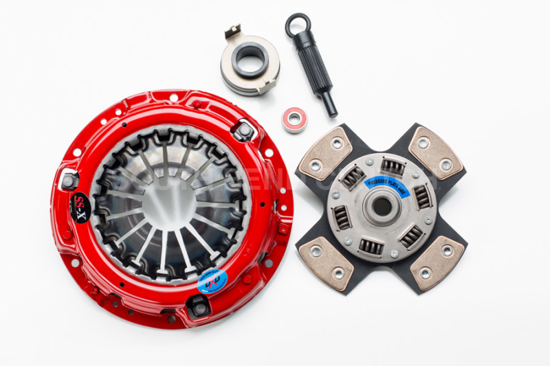 South Bend / DXD Racing Clutch 06-11 Subaru Impreza WRX 2.5L Stg 4 Extreme Clutch Kit thumbnail 2