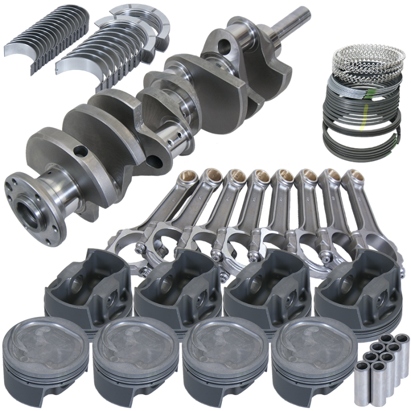 EAG Rotating Assy - 8 Cyl