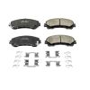 PSB Z17 Evolution Brake Pads