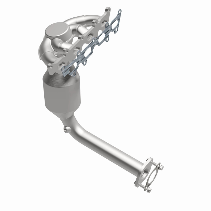 MagnaFlow 12-13 500 L4 1.4 OEM Manifold Direct Fit Converter thumbnail 7