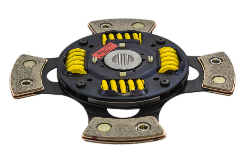 ACT 2005 Mazda 3 4 Pad Sprung Race Disc thumbnail 7