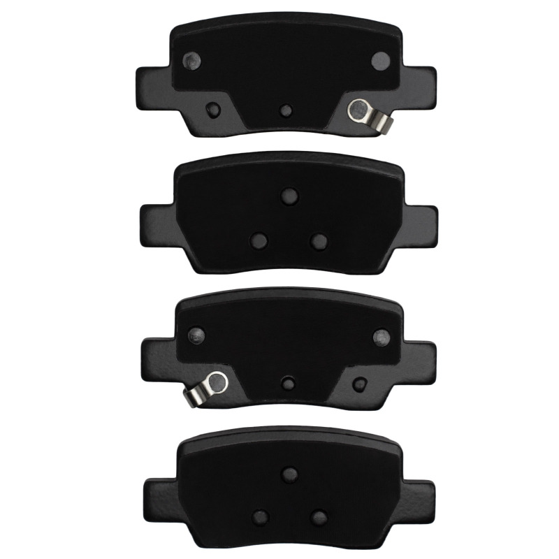 DFC 21-26 Kia Soul Rear 4000 Hybridynamic Brake Pads