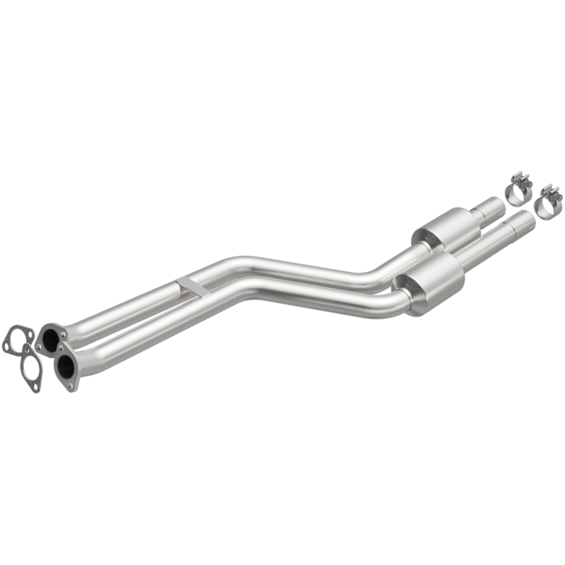 MagnaFlow Direct Fit Catalytic Converter 06-08 BMW Z4 3.0L thumbnail 4