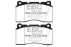 EBC Redstuff Brake Pad Sets