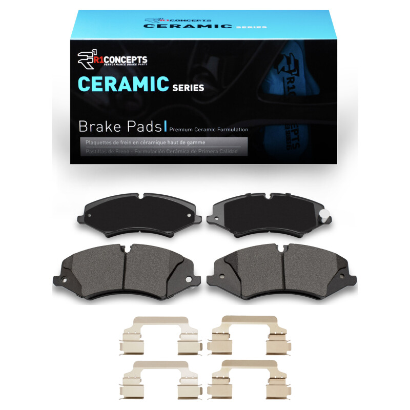 RNC Ceramic Brake Pads
