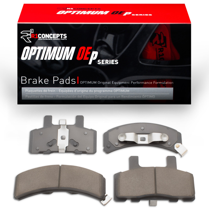 RNC Optimum OE Brake Pads