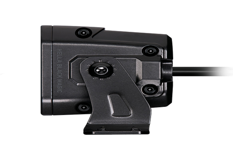 Hella Universal Black Magic 40in Tough Double Row Light Bar - Spot & Flood Light thumbnail 6