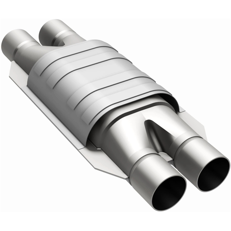 OEM Grade Universal Catalytic Converter - 2.00in.
OEM Grade Universal Catalytic Converter-2.00in.
Standard Grade Universal Catalytic Converter