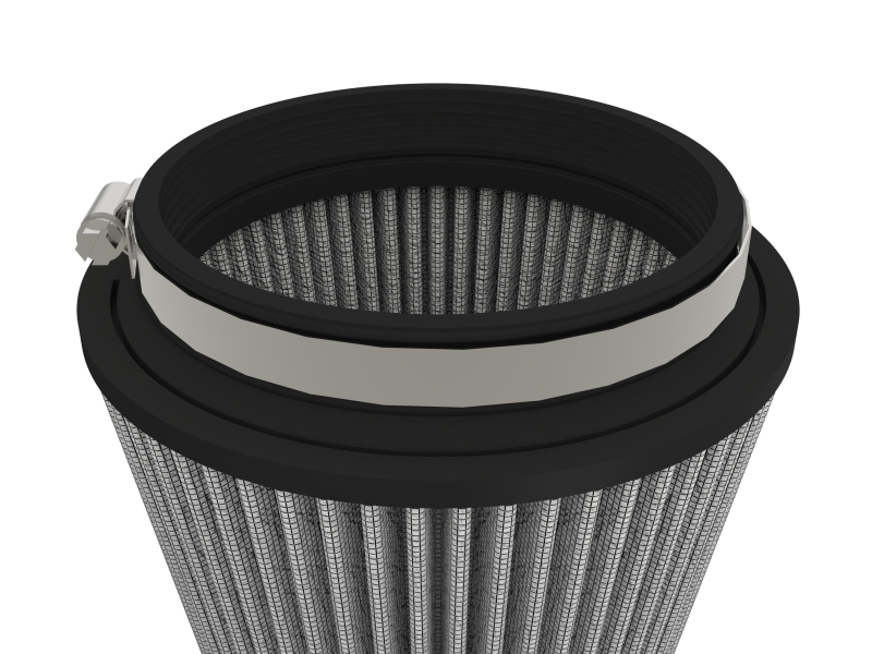 aFe 2024 Ford Mustang GT / 2024 Ford Mustang Dark Horse Magnum FLOW Pro Dry S Replacement Air Filter thumbnail 4