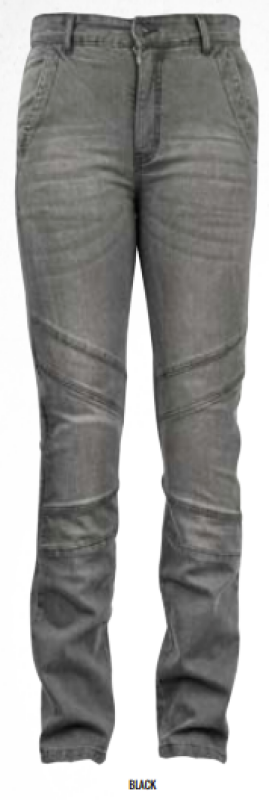 Speed and Strength Tough Love Armored Jeans Black Womens Size - 27x32 thumbnail 4