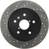 ST Slot & Drill Brake Rotors
