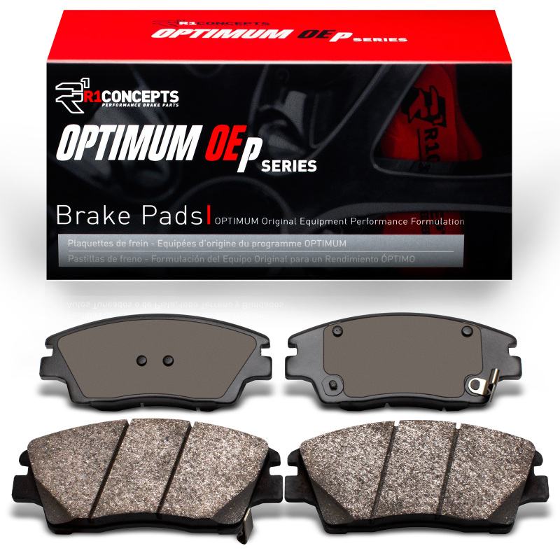 RNC Optimum OE Brake Pads