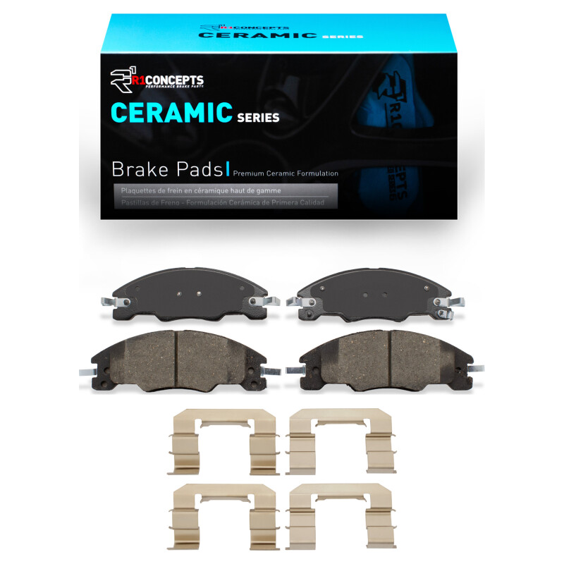 RNC Ceramic Brake Pads
