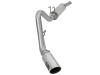 aFe MACH Force XP 2017 Ford SuperDuty F-250/F-350 V8 6.2L CC/LB Cat-Back SS 4in. Exhaust System thumbnail 6