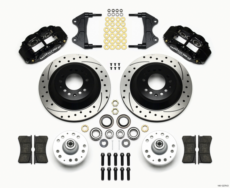 WIL Superlite Brake Kit