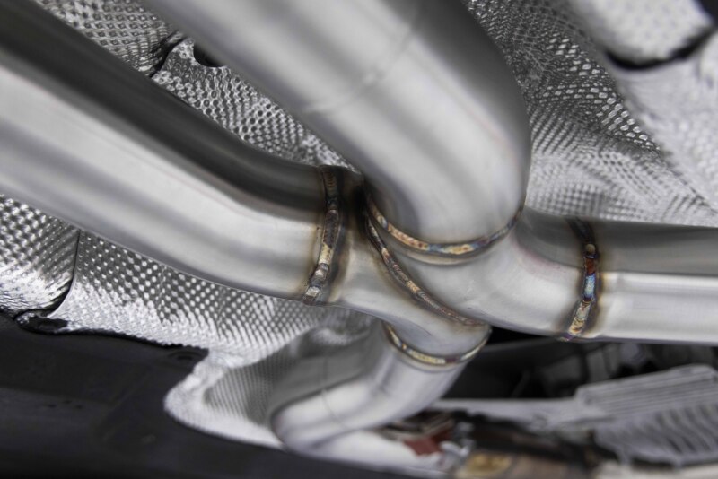 DNN Midpipe Exhaust Kits