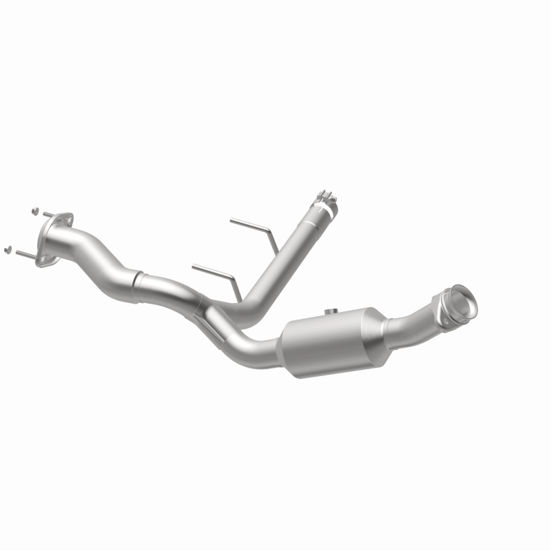 MagnaFlow 2021 Ford F-150 Right Underbody 5L Direct Fit Converter thumbnail 3