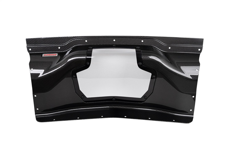 COR Carbon Trunk Panels