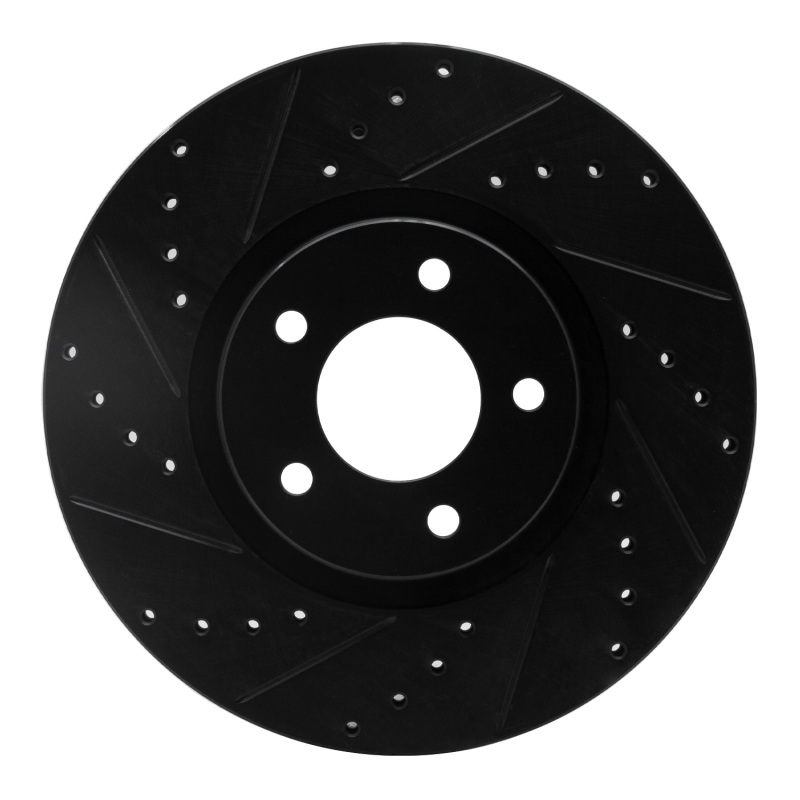 RNC Brake Rotor - Drill & Slot