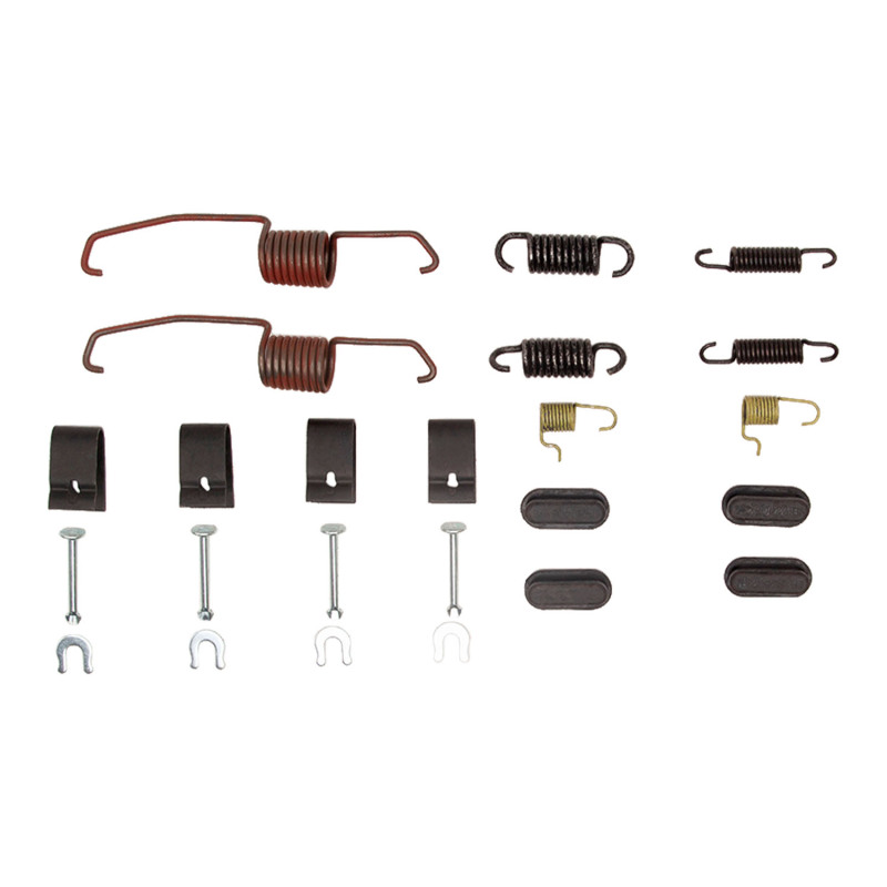 DFC Drum Brake Hardware Kits