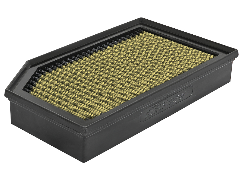 aFe Magnum FLOW Pro GUARD 7 OE Replacement Filter 2018+ Jeep Wrangler (JL) V6 3.6L thumbnail 2