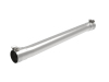 aFe 20-21 GM Trucks (V8-6.2L) 409 Stainless Steel Muffler Delete Pipe thumbnail 8