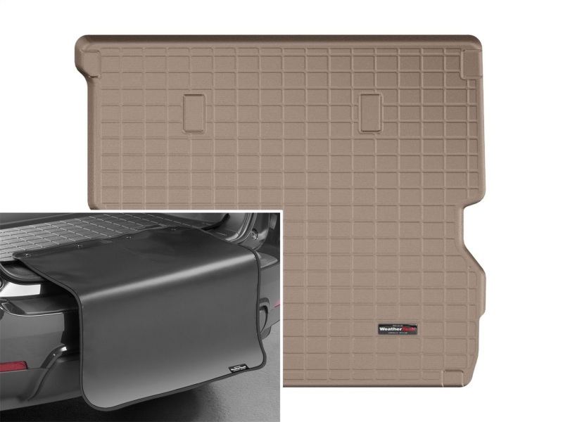 WT Cargo Liners - Tan