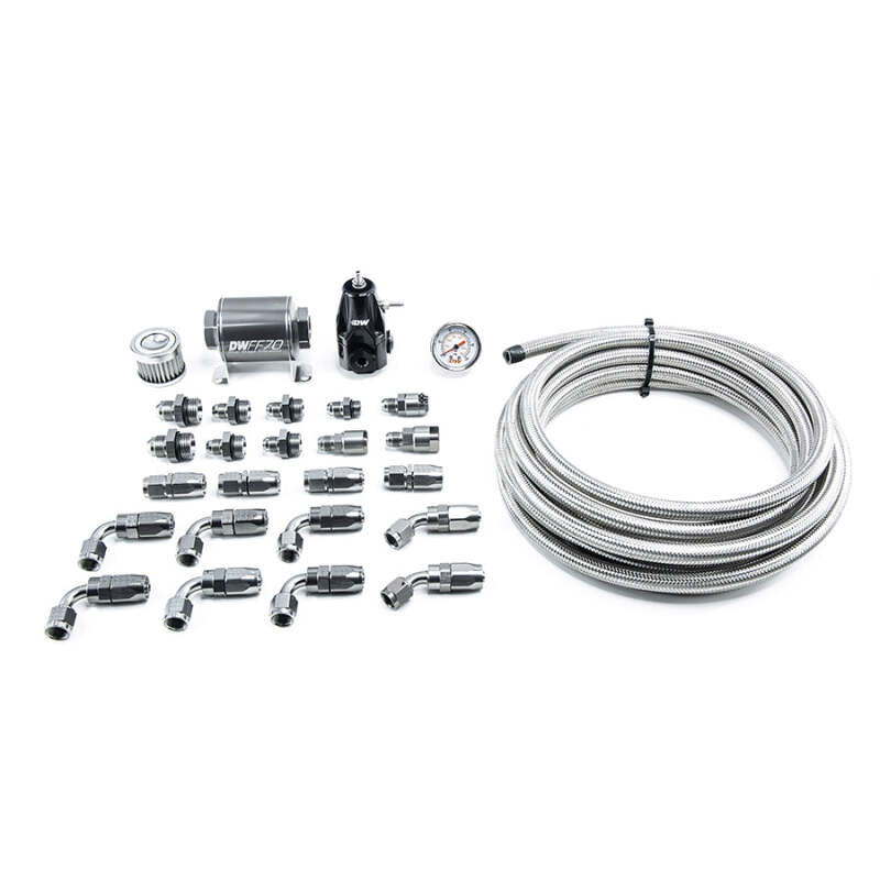 DW DW400 Plumbing Kit