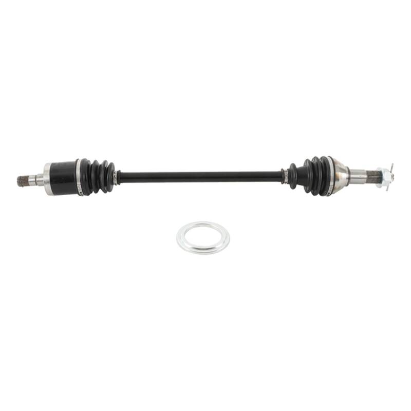 ABR Xtreme Duty Axles