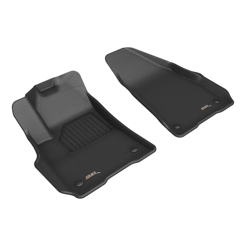 3D MAXpider 25-26 Jeep Wagoneer S Kagu Black R1