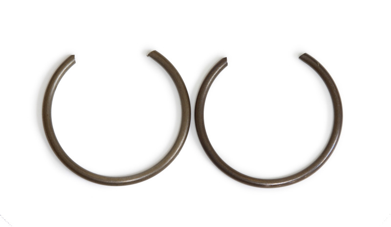 Vertex Pistons 2012 1000 GT/08-10 1000 H2 Thundercat Circlip