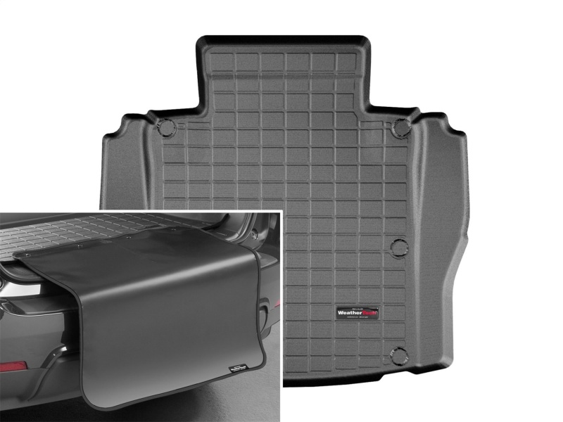 WT Cargo Liners - Black