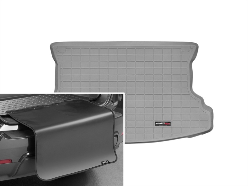 WT Cargo Liners - Grey