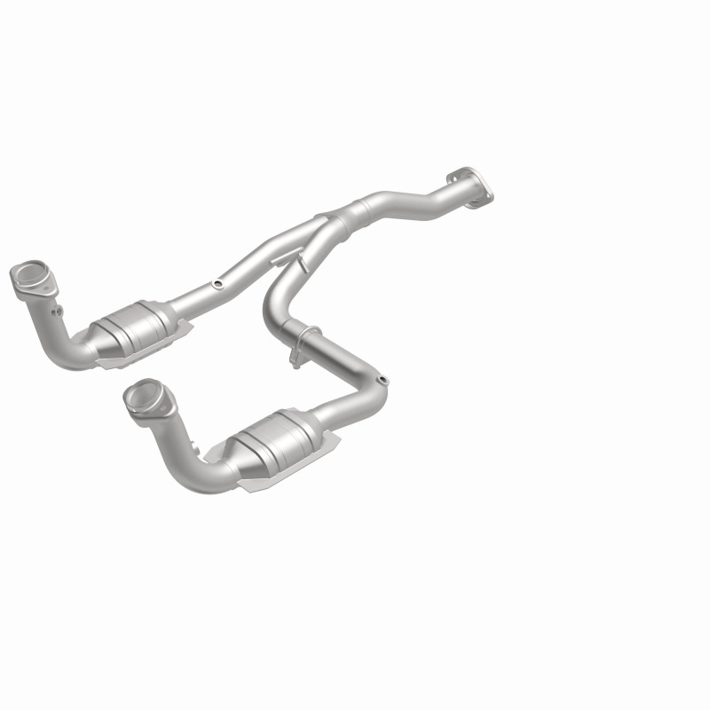 MagnaFlow Direct Fit Catalytic Converter 07 Jeep Liberty 3.7L OEM thumbnail 8