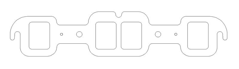 CG Exhaust Gaskets