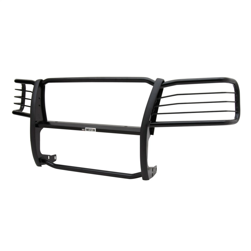 Westin 2003-2007 GMC Sierra Classic 1500LD Sportsman Grille Guard - Black thumbnail 3