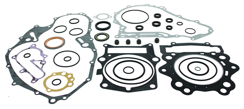 Quadboss Powersports Top End Engine Kits 567959 QuadBoss 15-22 Yamaha YFM700R Raptor Complete Gasket Set w/ Oil Seal thumbnail 3