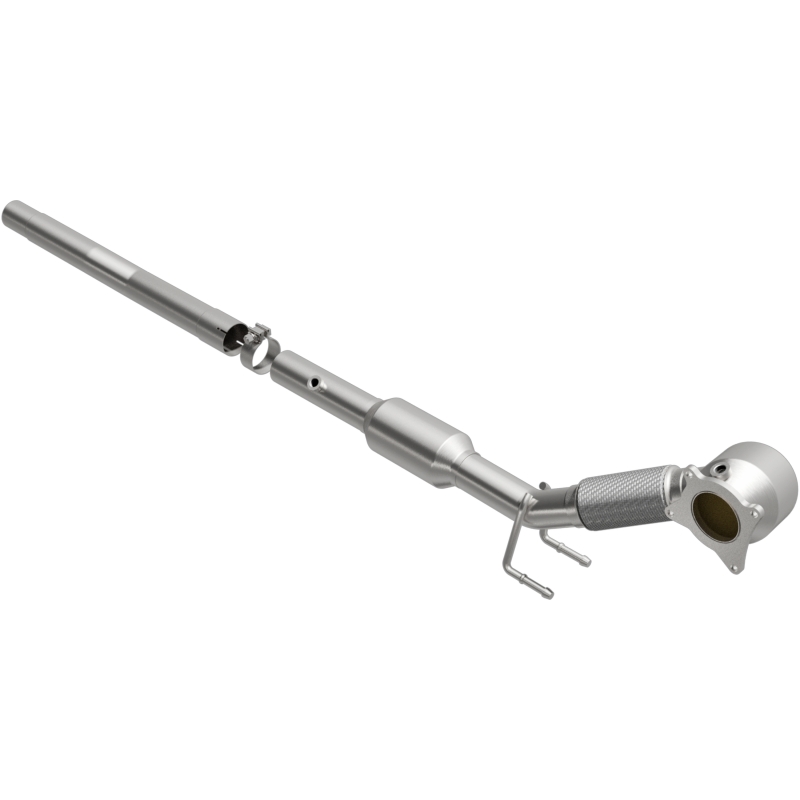 MagnaFlow 12-23 Volkswagen Beetle L4 2.0L OEM Underbody Direct-Fit Catalytic Converter thumbnail 2